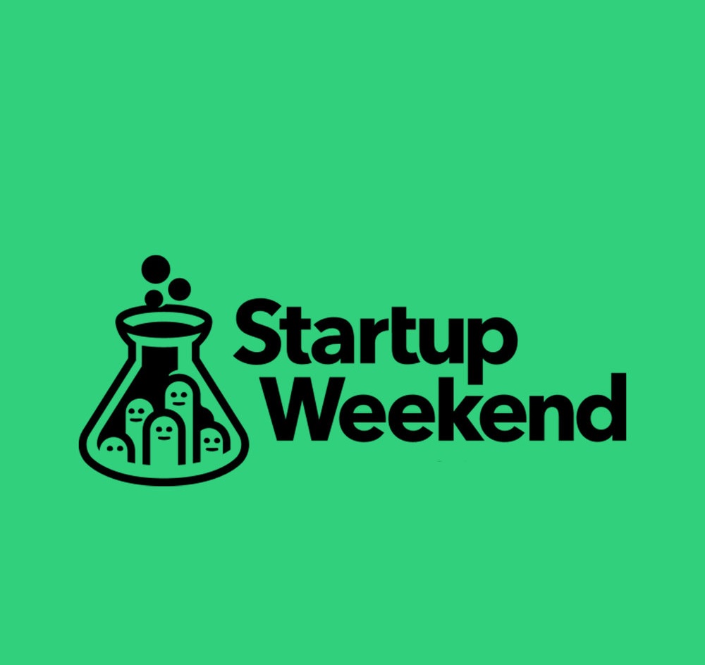 Startup weekend logo
