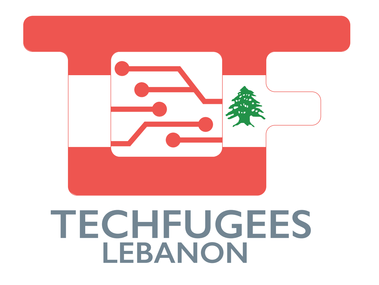 TF Lebanon logo - Harout Mardirossian